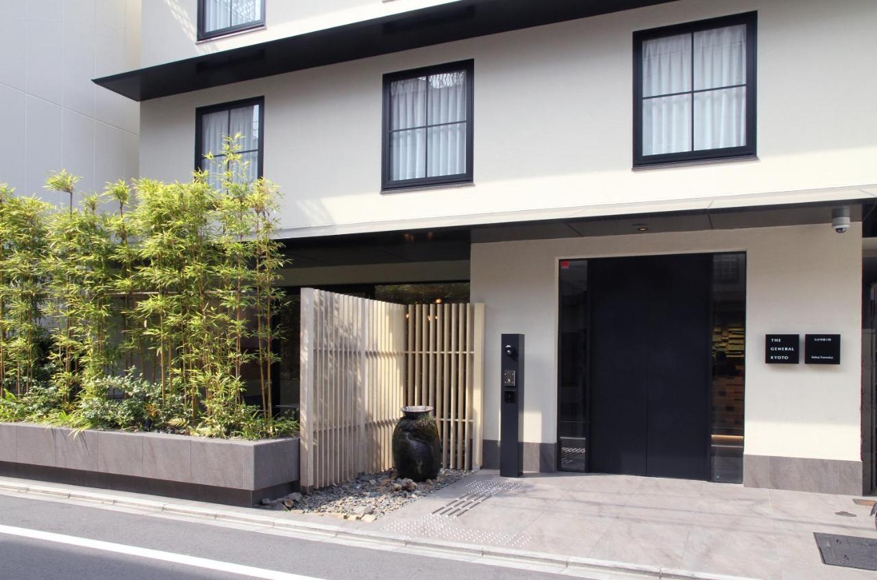 Отель The General Kyoto Bukkoji Tominokoji Экстерьер фото